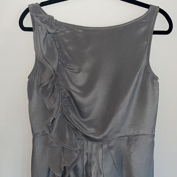 Magashoni silk cocktail dress - Picture 2 of 6